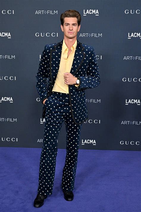 andrew garfield gucci shoes|andrew garfield red carpet.